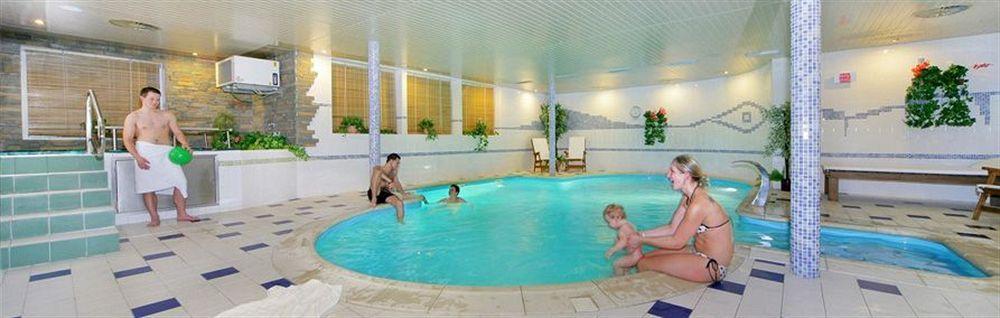 Hotel Spindlerova Bouda Шпиндлерув-Млин Экстерьер фото